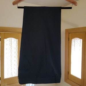 J. Crew navy wool suit pants